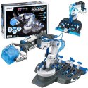 Zestaw edukacyjny - Zrób to sam ROBOT 3w1 Hydrauliczne ramię 220 ele ZA4199