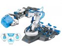 Zestaw edukacyjny - Zrób to sam ROBOT 3w1 Hydrauliczne ramię 220 ele ZA4199