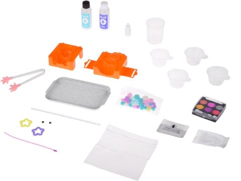 Zestaw kreatywny seria: Zrób to sam KOTY GLUTY - antystresowy brelok ZA5983