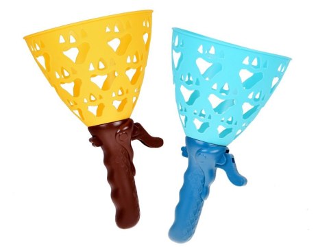 Zestaw sportowy - gra zręcznościowa Złap piłkę do koszyczka SP0770