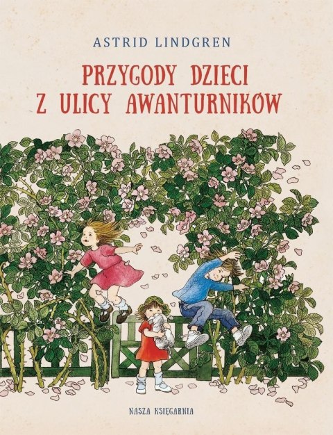 Przygody dzieci z ulicy Awanturników