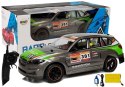 Auto Sportowe Zdalnie Sterowane RC 1:10 2.4G Szare