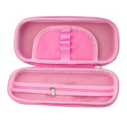 Piórnik Z Jednorożcem Rozkładany 3D Różowy 23x10x5 cm