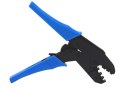 Szczypce do zaciskania końcówek nieizolowanych