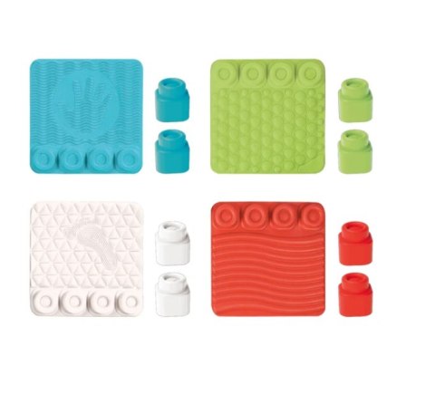 Clemmy Ścieżka Sensoryczna Clementoni 17352