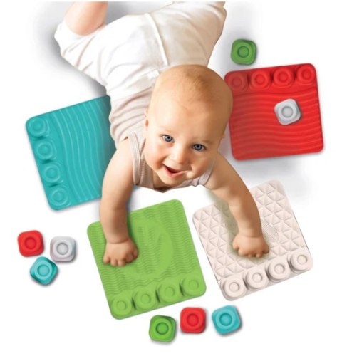 Clemmy Ścieżka Sensoryczna Clementoni 17352