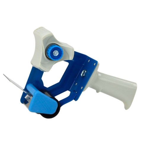 Oklejarka Do Taśmy Pakowej Ręczny Dyspenser z Napinaczem Szerokość 50mm