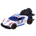 Autko Sportowe Z Napędem Światła Dźwięki Efekt Dymny 1:36 Mix