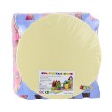 Miękkie Puzzle Mata Edukacyjna Pianka EVA Zwierzęta Pastelowe 16 el.