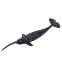 Zestaw Mini Figurek Zwierzęta Morskie Ssaki Orka Fotka Delfin 6-8cm 6szt