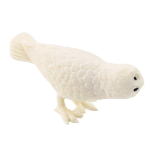 Zestaw Mini Figurki Ptaki Egzotyczne Papużki Flaming 5 el.