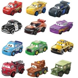 Cars. Mikroauto mix (36szt)