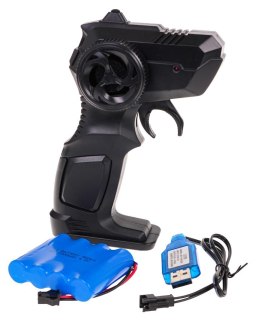 Crawler MONSTER ROCK R/C 1:16 Czerwony