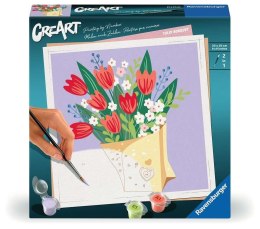 CreArt: Bukiet Tulipanów