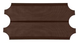 Części Zapasowe do Huśtawki Ogrodowej 8078 Plecionka na Siedzisko Brązowe