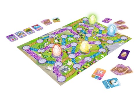 Gra rodzinna Magajaja Unicorns Trefl 02280