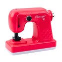 Zabawkowa Maszyna Do Szycia Z Myszką Dla Dzieci Światła Różowa