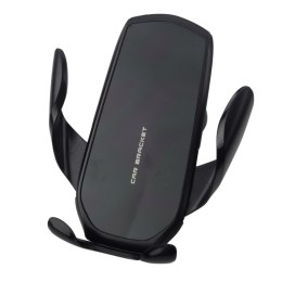 Uchwyt Samochodowy Grawitacyjny Do Kratki Wentylacyjnej Czarny