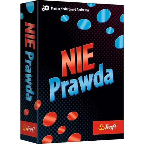Gra towarzyska NiePrawda Trefl 02797