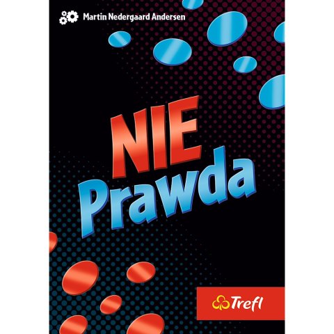 Gra towarzyska NiePrawda Trefl 02797