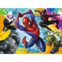 Puzzle - 30 - Kolory Spider-Man'a - Disney Marvel Spiderman - Trefl 18307
