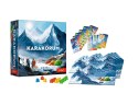 Gra planszowa Karakorum Reiner Knizia King of the Mountains Trefl 02739