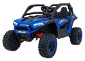 Pojazd Buggy 4x4 KCK Niebieski
