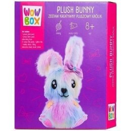 Zestaw kreatywny Pluszowy króliczek