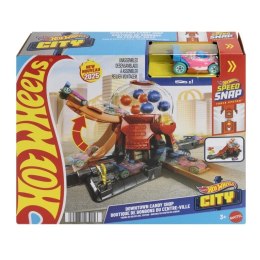 Hot Wheels City Sklepik Guma balonowa