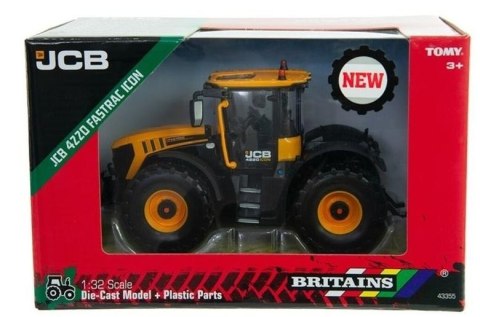 Britains JCB Fastrac 4220 Icon TOMY