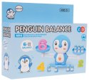 Gra Zręcznościowa Waga Balansujący Pingwin