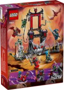 LEGO 71841 NINJAGO Burzowa wioska Dragonów
