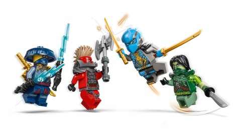 LEGO 71841 NINJAGO Burzowa wioska Dragonów