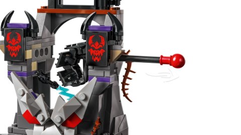 LEGO 71841 NINJAGO Burzowa wioska Dragonów