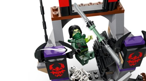 LEGO 71841 NINJAGO Burzowa wioska Dragonów