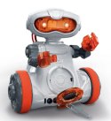 Naukowa Zabawa Zestaw Robot Mio Nowa Generacja Język Polski Clementoni 50632