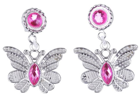 Kostium dla Księżniczki Wróżki MOTYL - spódniczka i zestaw biżuterii ZA6026