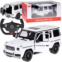 Rastar auto zdalnie sterowane Mercedes AMG G63 1:14 pilot + światła RC0710