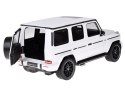 Rastar auto zdalnie sterowane Mercedes AMG G63 1:14 pilot + światła RC0710