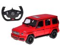Rastar auto zdalnie sterowane Mercedes AMG G63 1:14 pilot + światła RC0710