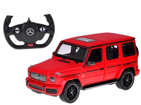 Rastar auto zdalnie sterowane Mercedes AMG G63 1:14 pilot + światła RC0710