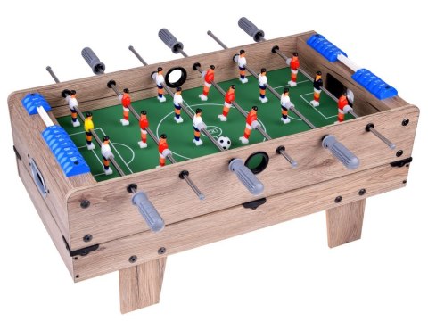 Stół do gry piłkarzyki cymbergraj ping-pong bilard 4w1 GR0770