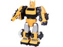 Zabawka Robot Magnetyczny Transformer 2w1- duża figurka - akcesoria ZA6009