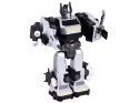 Zabawka Robot Magnetyczny Transformer 2w1- duża figurka - akcesoria ZA6009