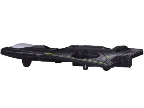Zdalnie Sterowany Lekki Dron z Efektami LED i Akrobacjami 360° RC0751