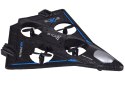 Zdalnie Sterowany Lekki Dron z Efektami LED i Akrobacjami 360° RC0751