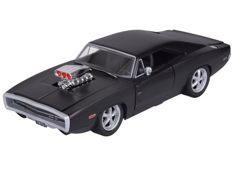 Zdalnie sterowane auto Dodge Charger R/T 1970 kultowe amerykańskie RC0725