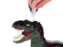 Dinozaur zdalnie sterowany gestem pilot RC 2w1 zieje ryczy świeci RC0625 ZI