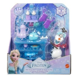 Disney Frozen Sanki z pysznościami Olafa