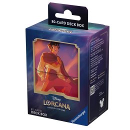 Disney Lorcana (Set05) deck box B Aladyn